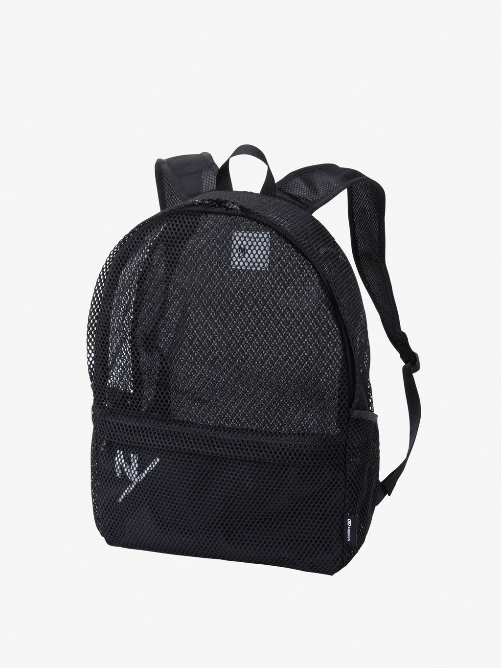 Mesh Backpack - Black