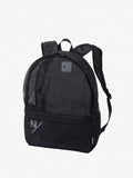 Mesh Backpack - Black