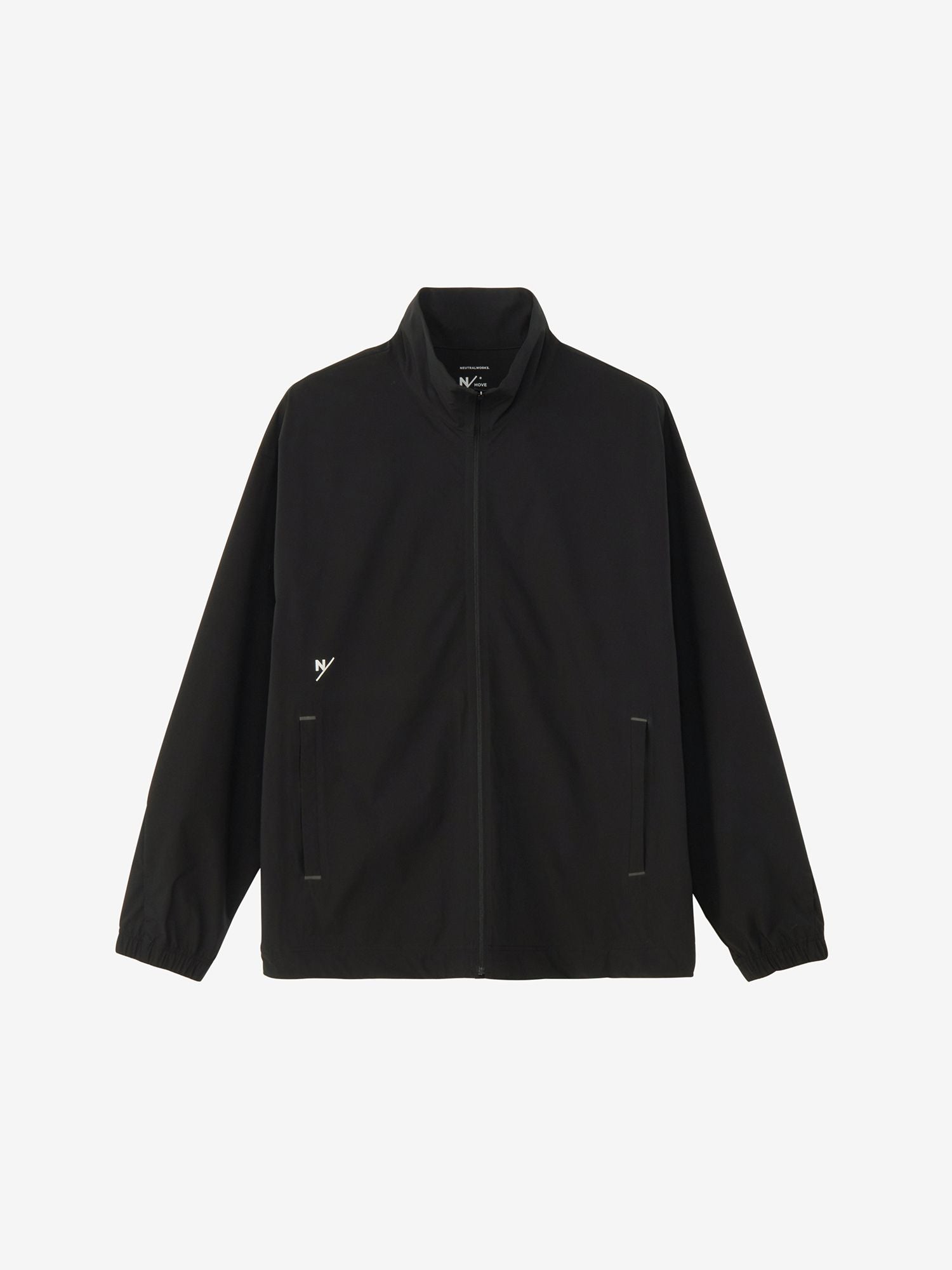 Kaiyose / Stretch Jacket (Unisex) - Black