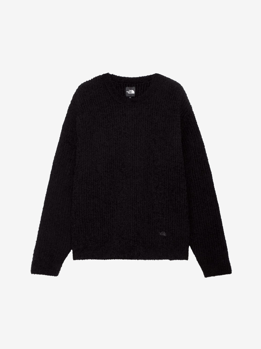 Alternative Feather Crew (Unisex) - Black