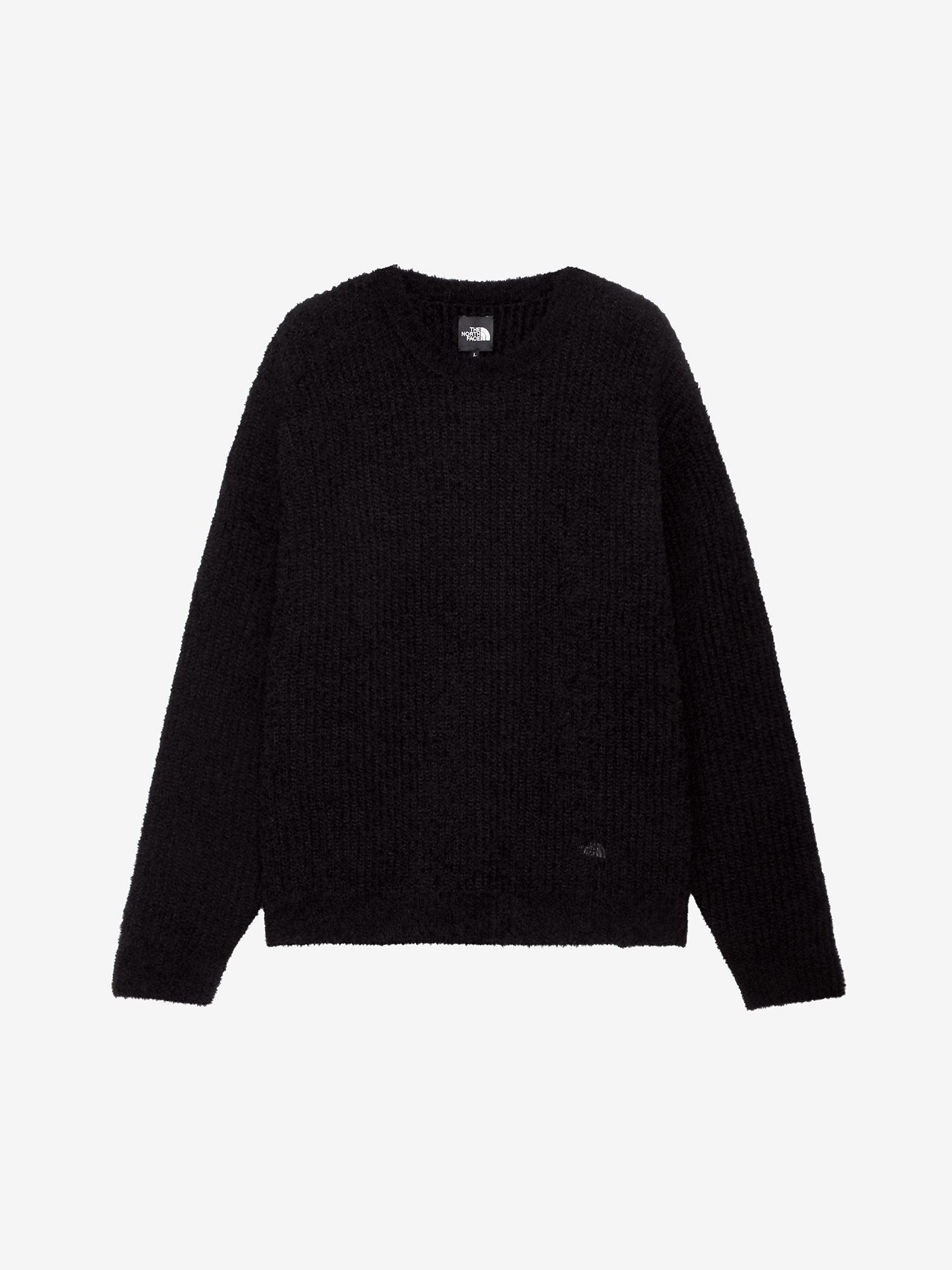 Alternative Feather Crew (Unisex) - Black