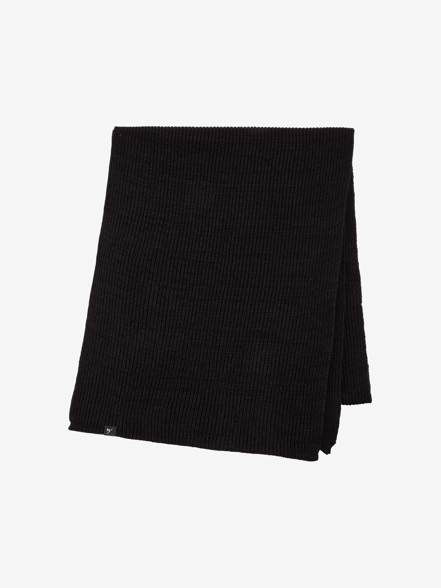 Sheep Harder / Scarf (Unisex) - Black