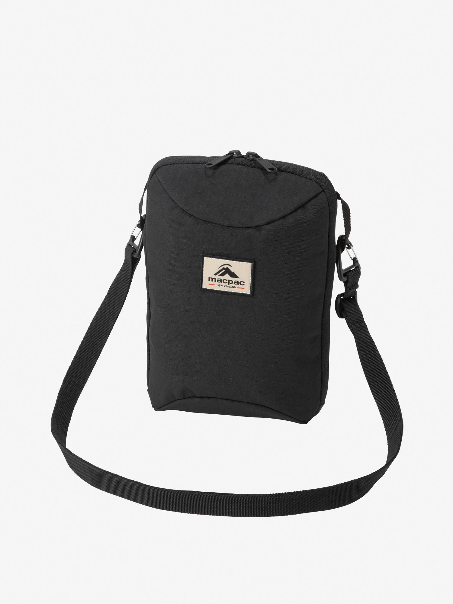 Quest Crossbody - Black