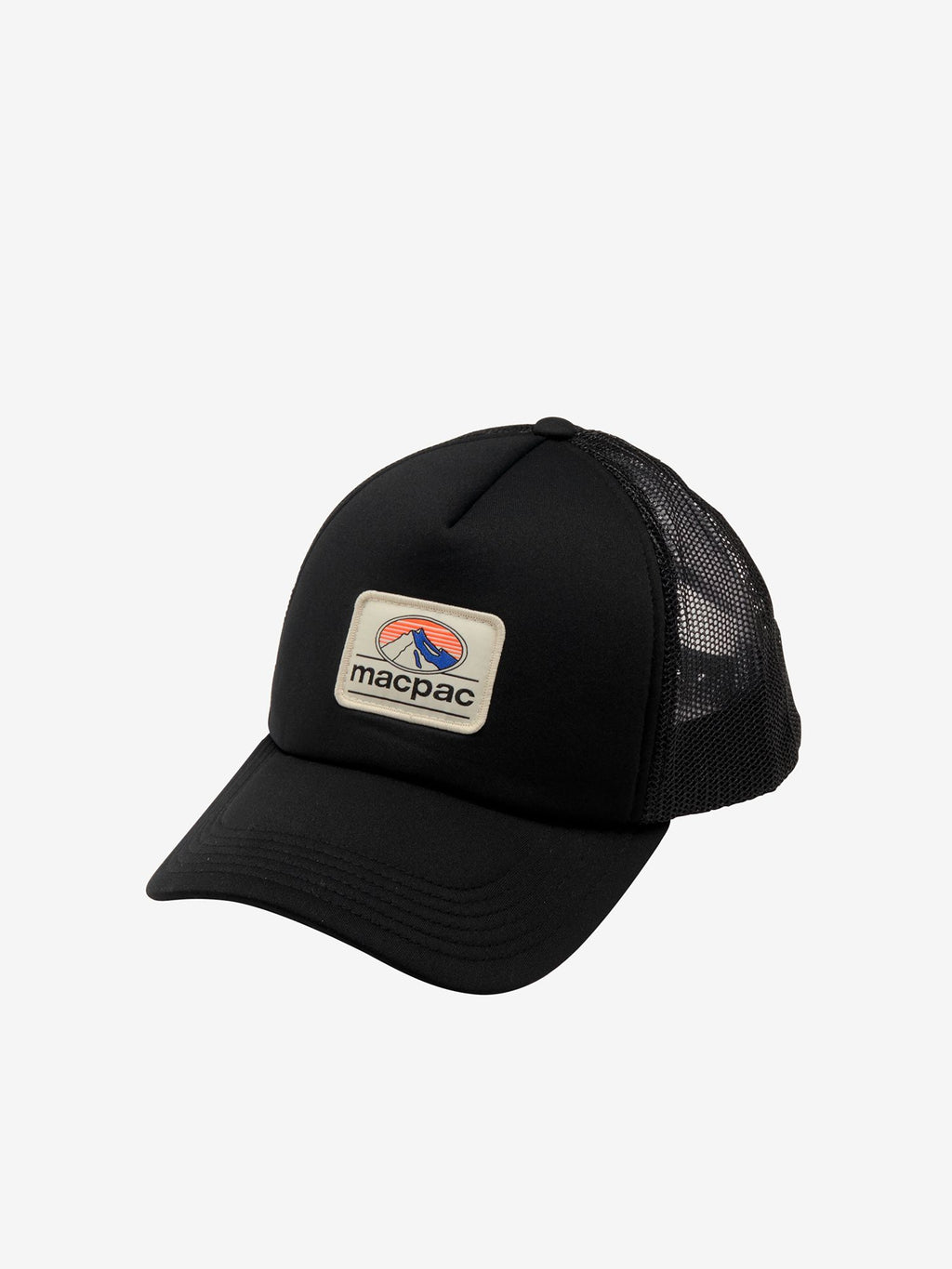 Tracker Cap - Black