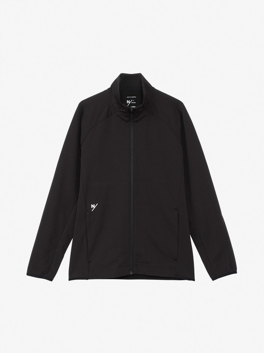 Move Jersey Stand (Unisex) - Black