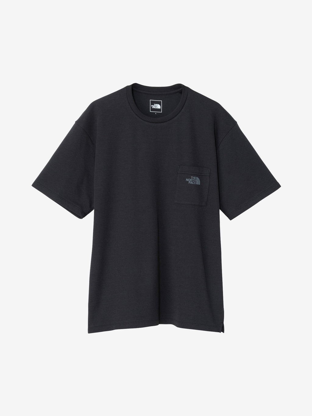Short Sleeve Comfort NB Crew (Unisex) - Fuse Box Gray