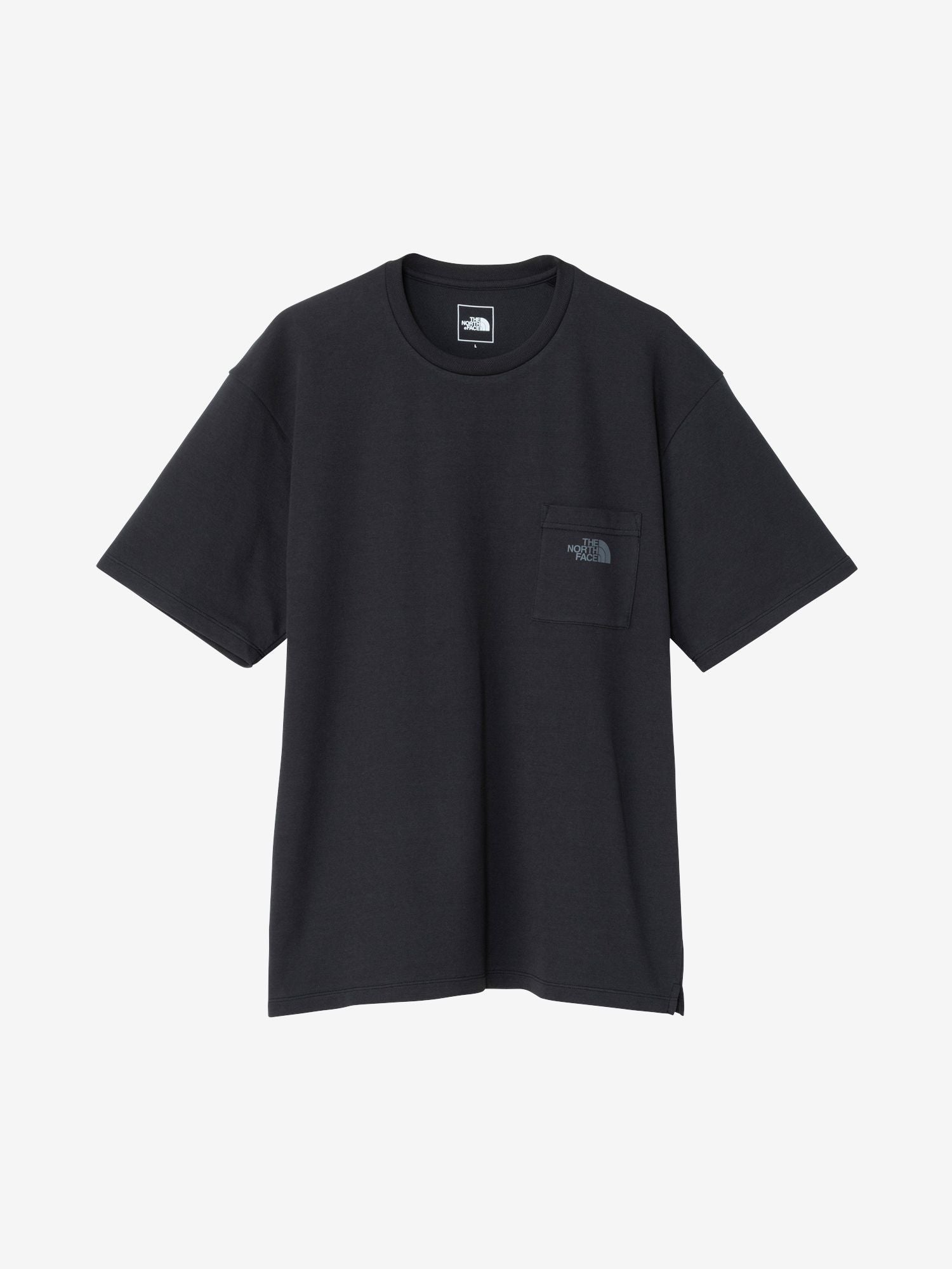 Short Sleeve Comfort NB Crew (Unisex) - Fuse Box Gray