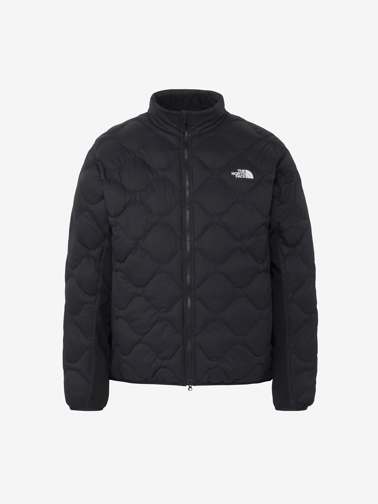 Free Run Insulated Jacket (Unisex) - Black