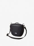 Waterproof Shoulder Pocket - Black