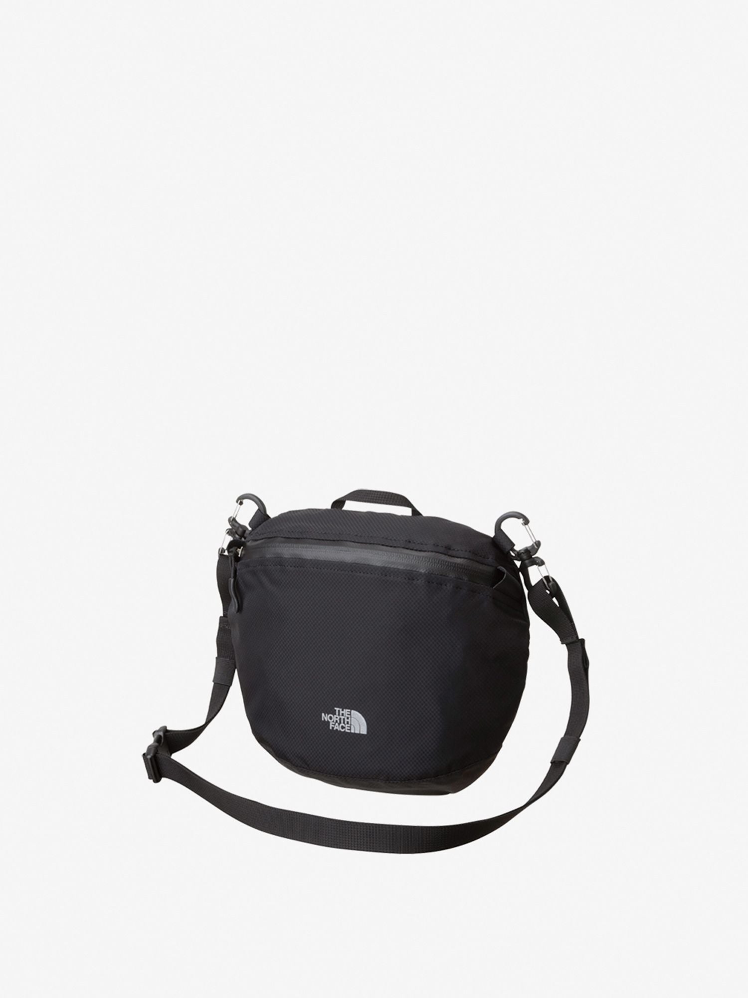 Waterproof Shoulder Pocket - Black