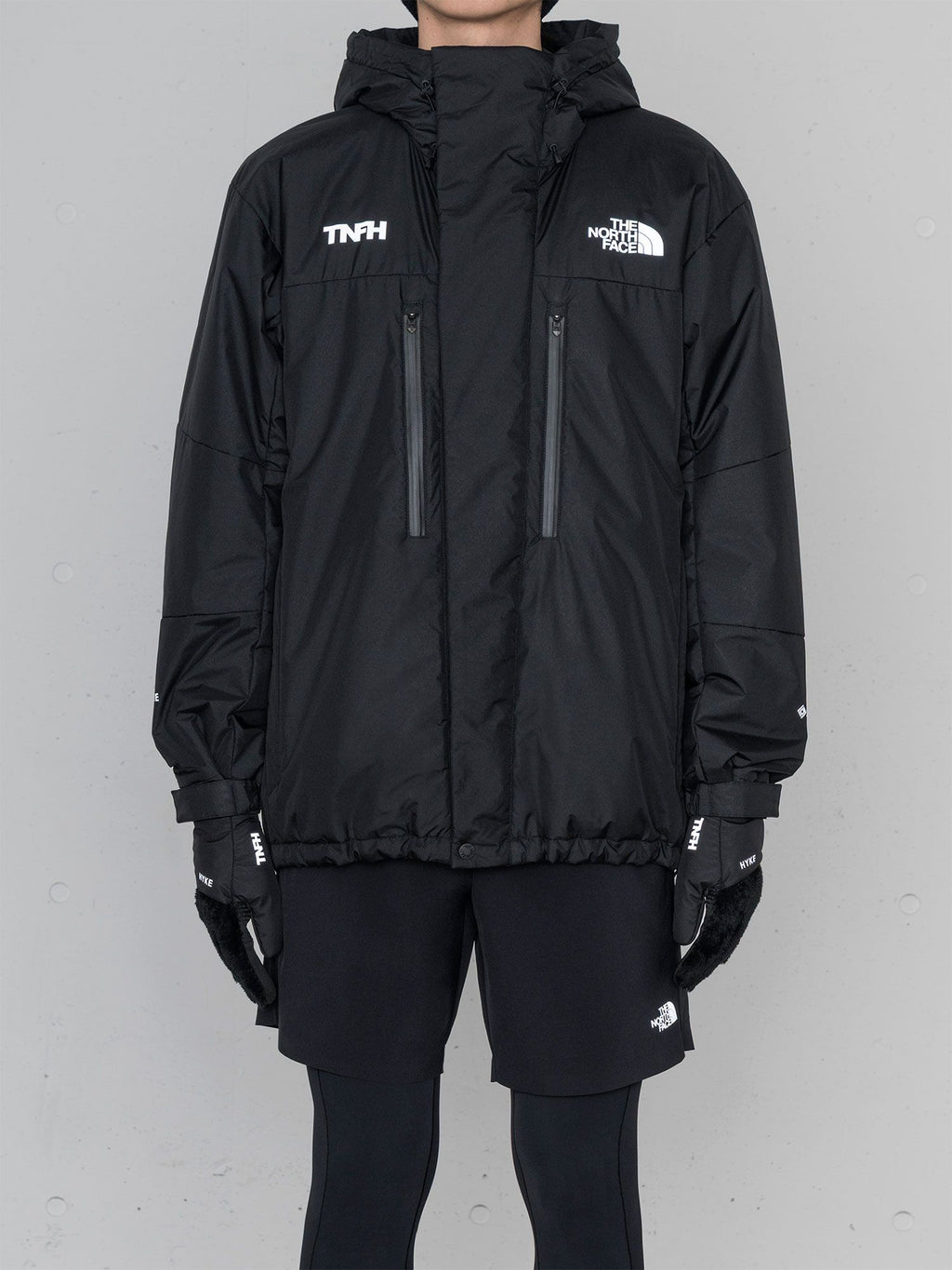 HYKE GTX Insulated Trail Jacket (Men's) - Black