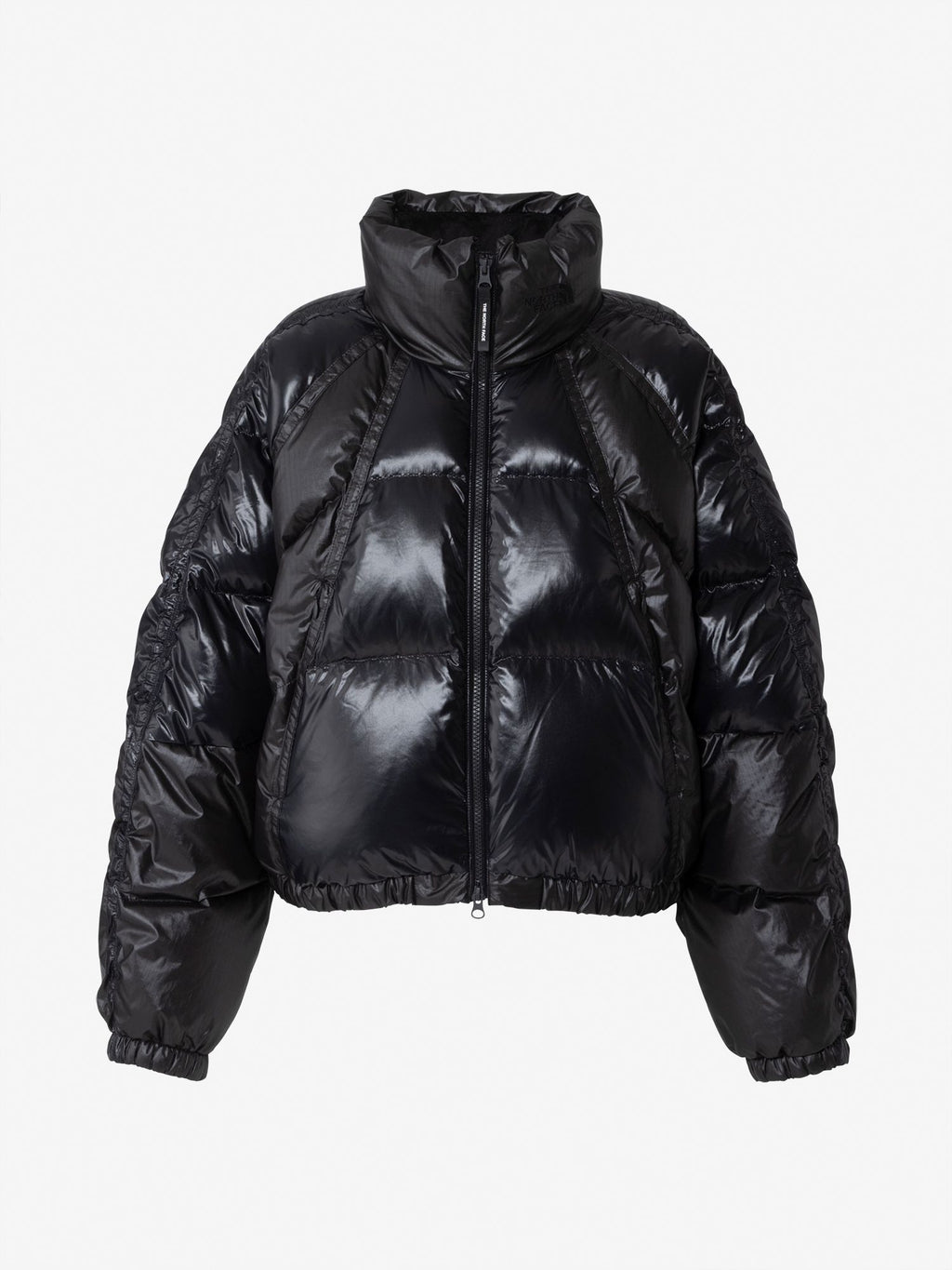 New Line Down Jacket (Women's) - Black