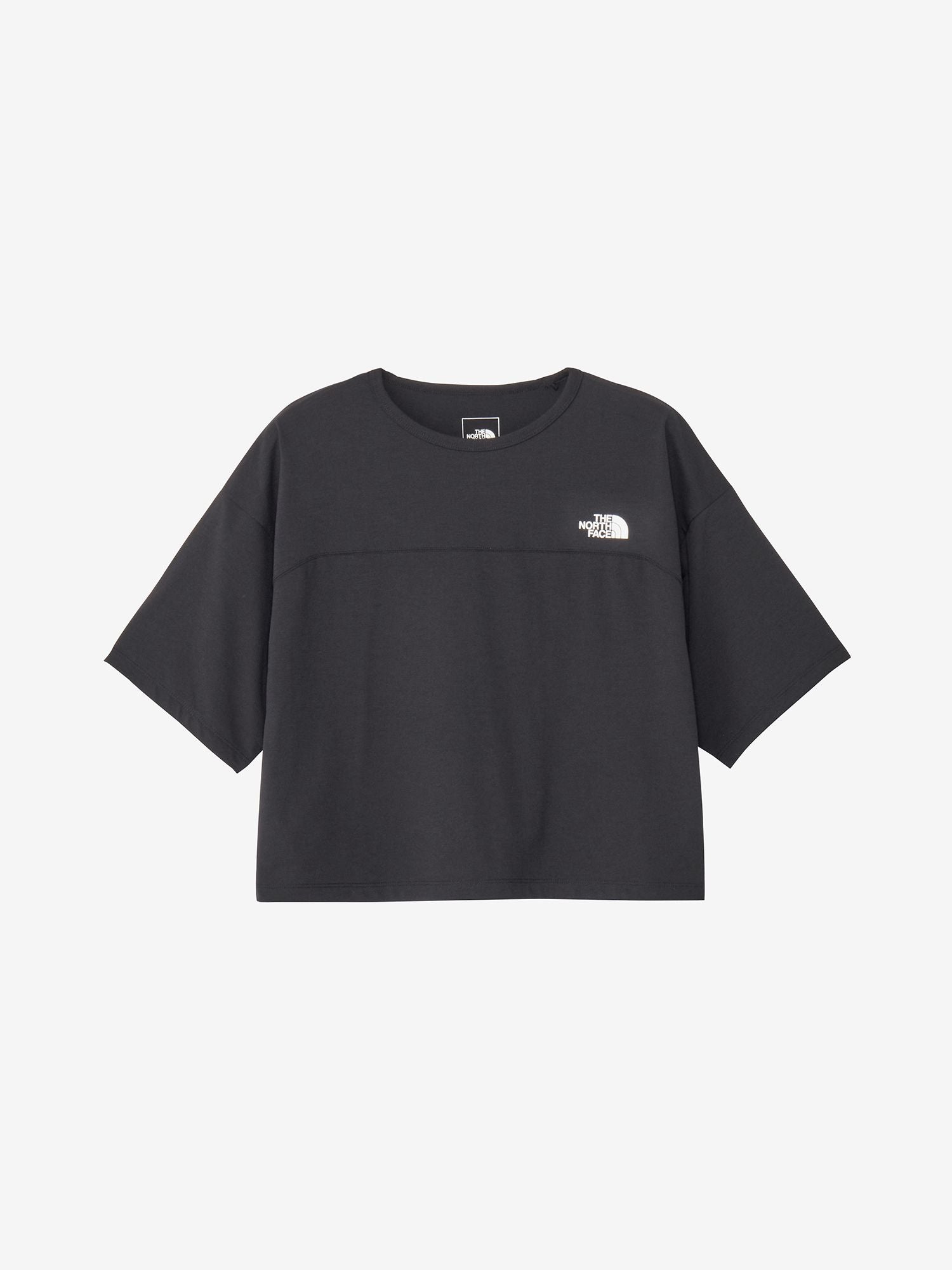 Short Sleeve ES Wide Tee (Women's) - White