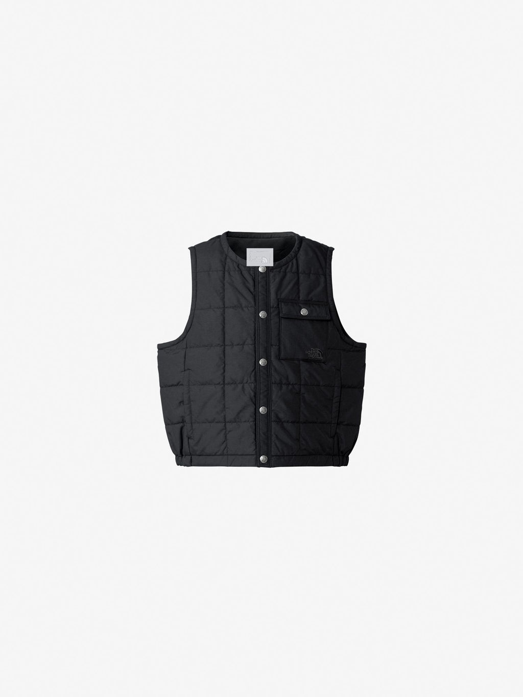 Toddler Meadow Warm Vest (Kids) - Black