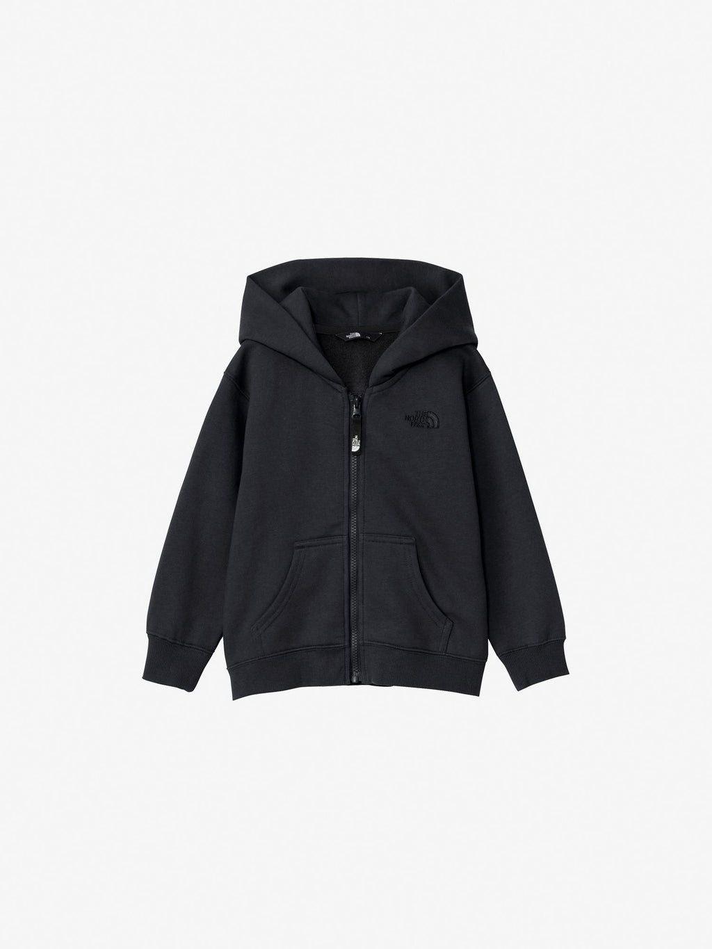 Toddler Reaview Full Zip Hoodie (Kids) - Black