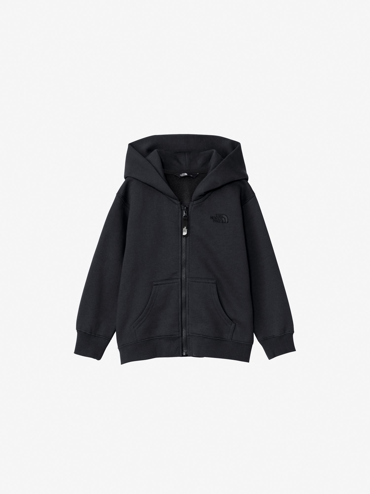 Toddler Reaview Full Zip Hoodie (Kids) - Black