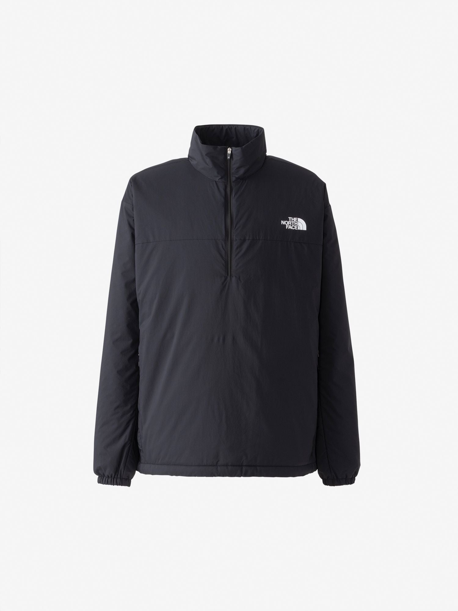 Ventrix Active Half Zip (Unisex) - Black