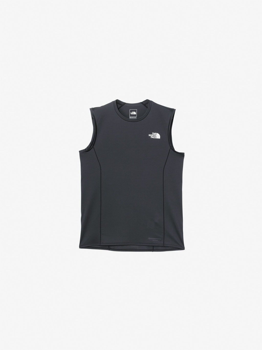 Sleeveless Dry Dot Light Crew (Men's) - Tingray