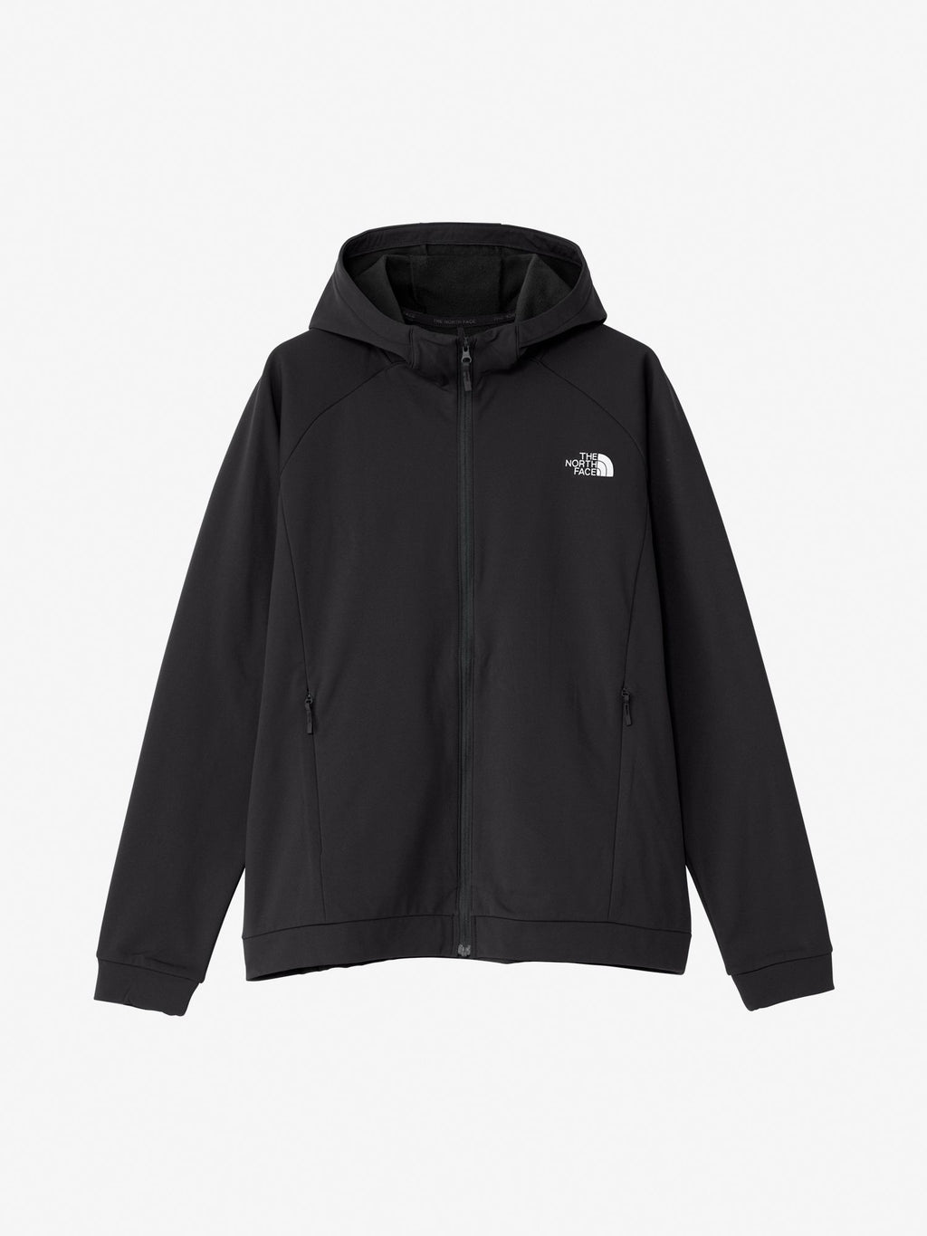 Thermal Light Action Hoodie (Women's) - Black