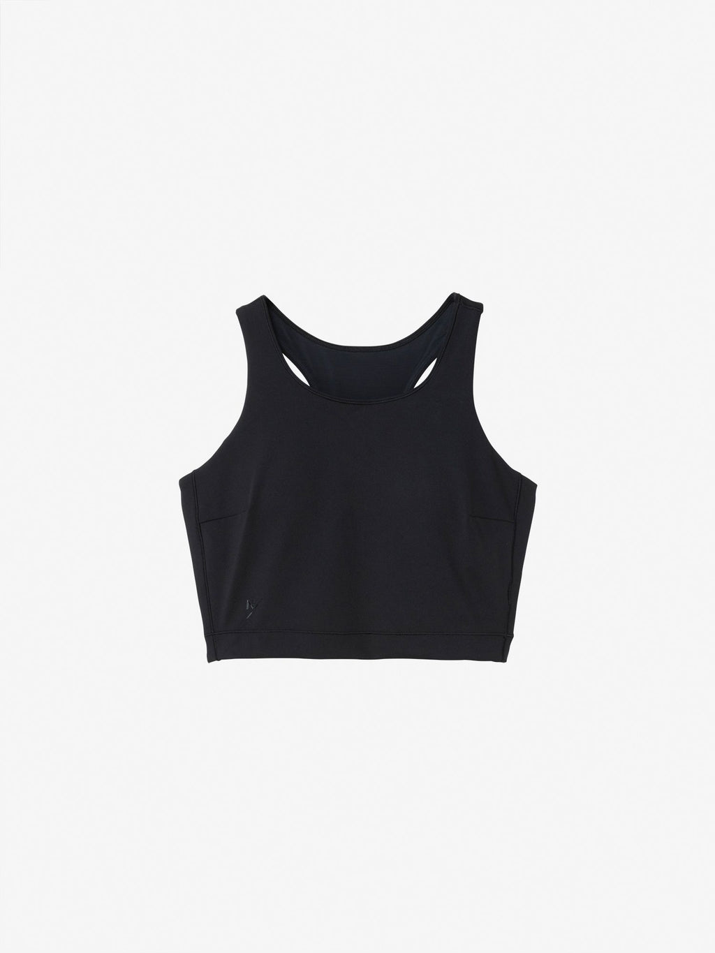 Shibuki Mid Top (Ladies) - Black