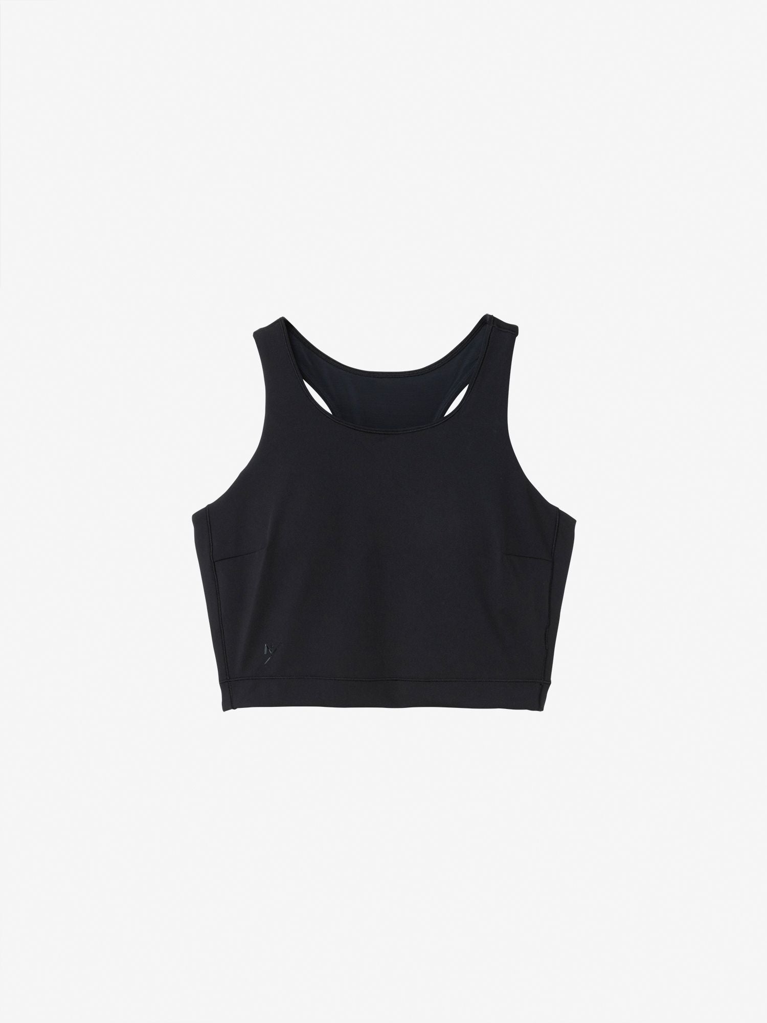 Shibuki Mid Top (Ladies) - Black