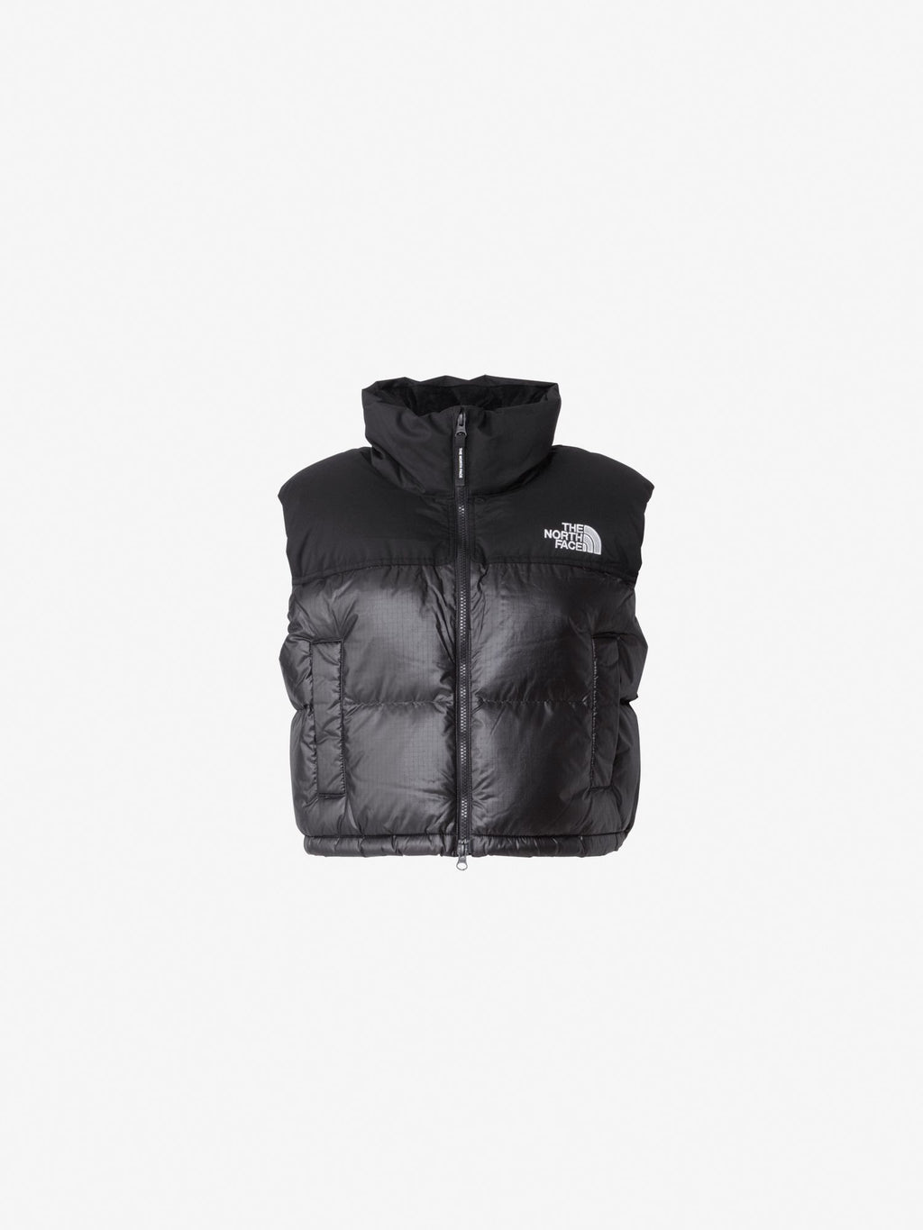 WL Nuptse Vest (Women's) - Black