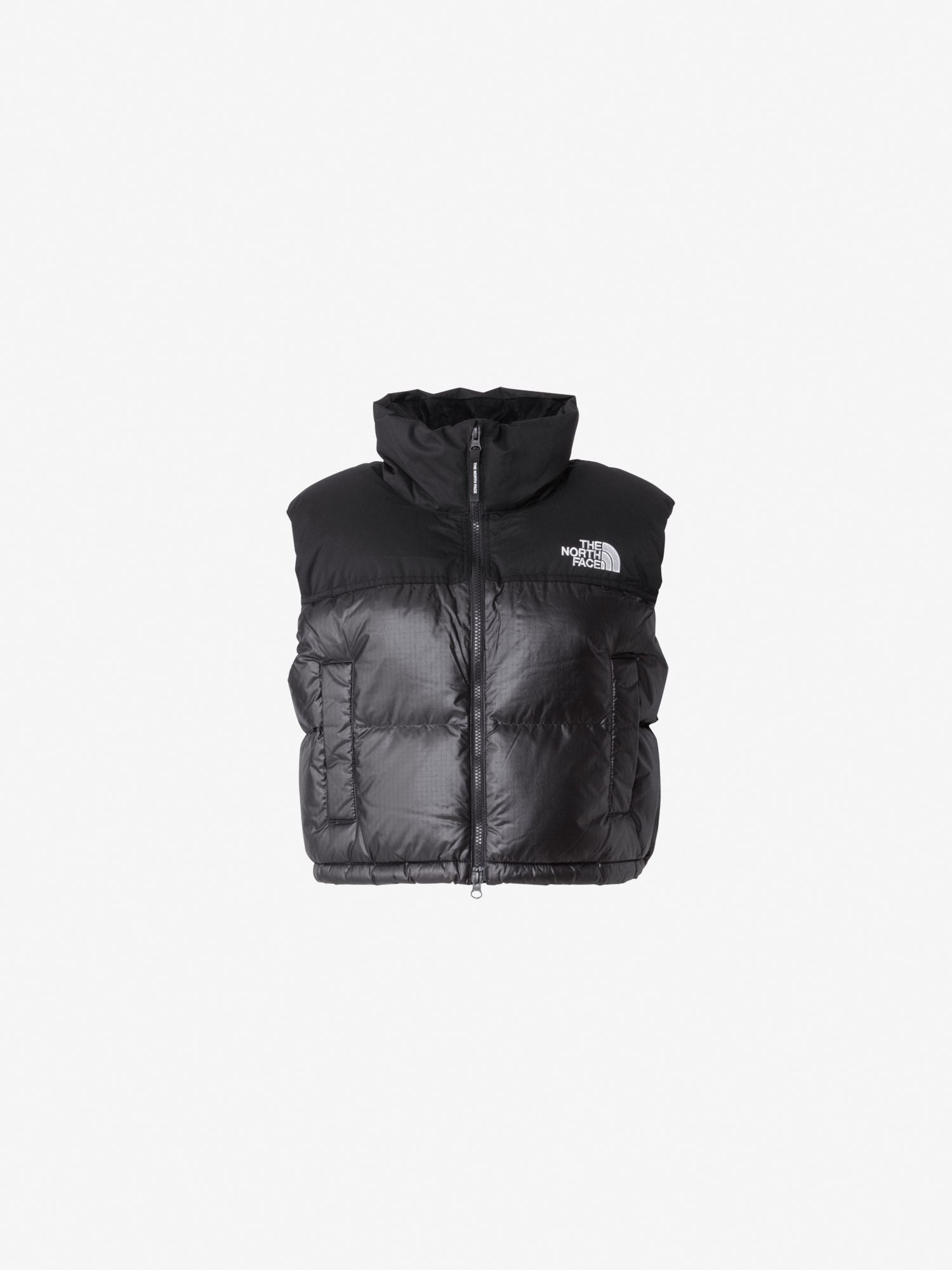 WL Nuptse Vest (Women's) - Black