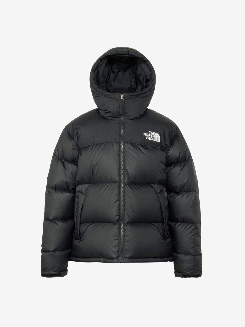 Nuptse Hoodie (Men's) - Black