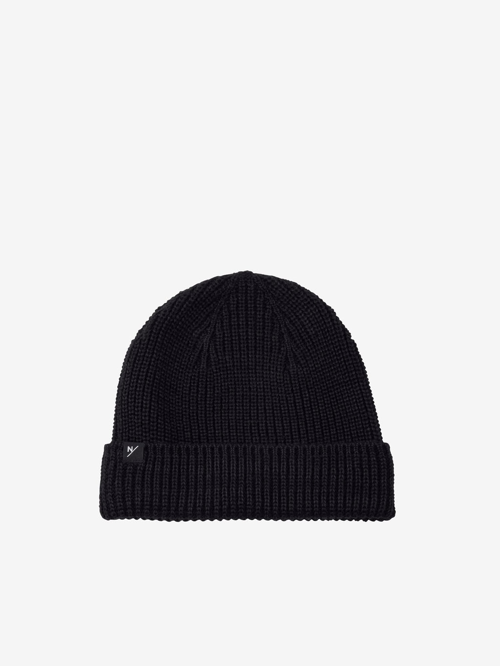 Sheep Harder / Knit Cap (Unisex) - Black