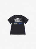 Toddler Short Sleeve 66 Logo Tee (Kids) - Black