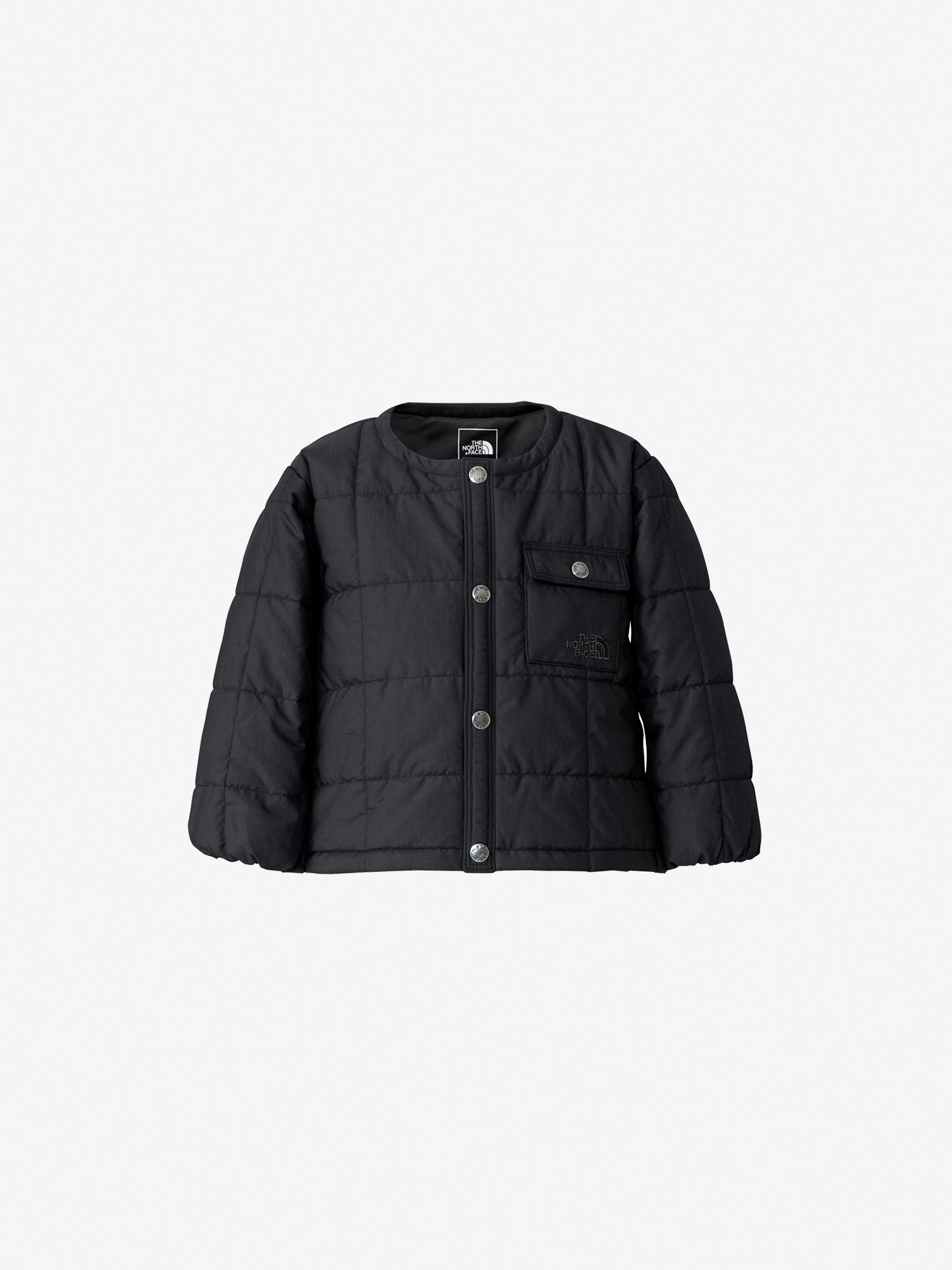 Meadow Warm Jacket (Baby) - Black