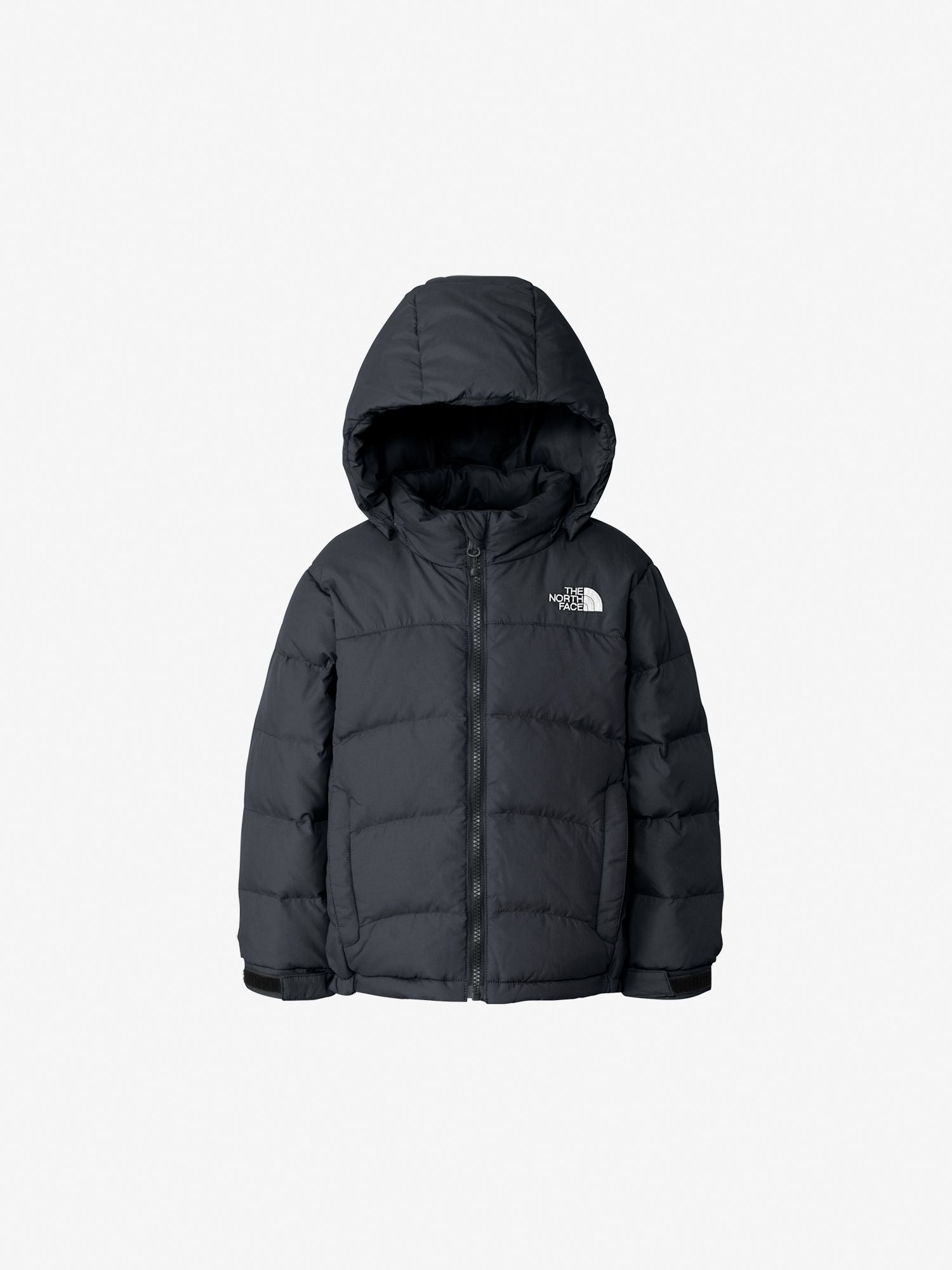 Toddler Aconcagua Hoodie II (Kids) - Black