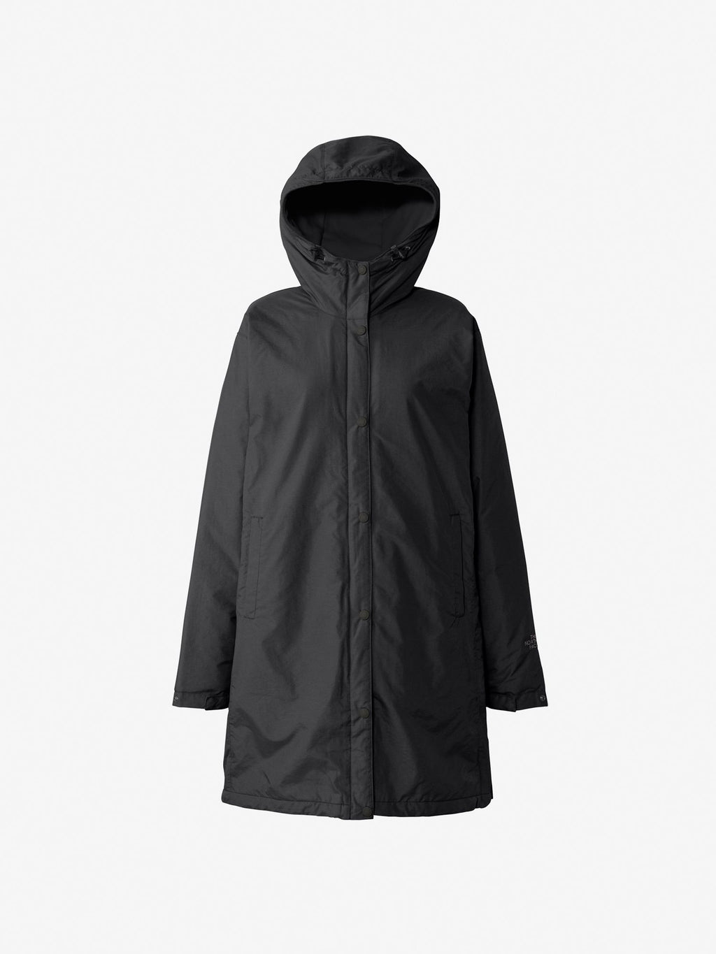 Compact Nomad Coat (Women's) - Black