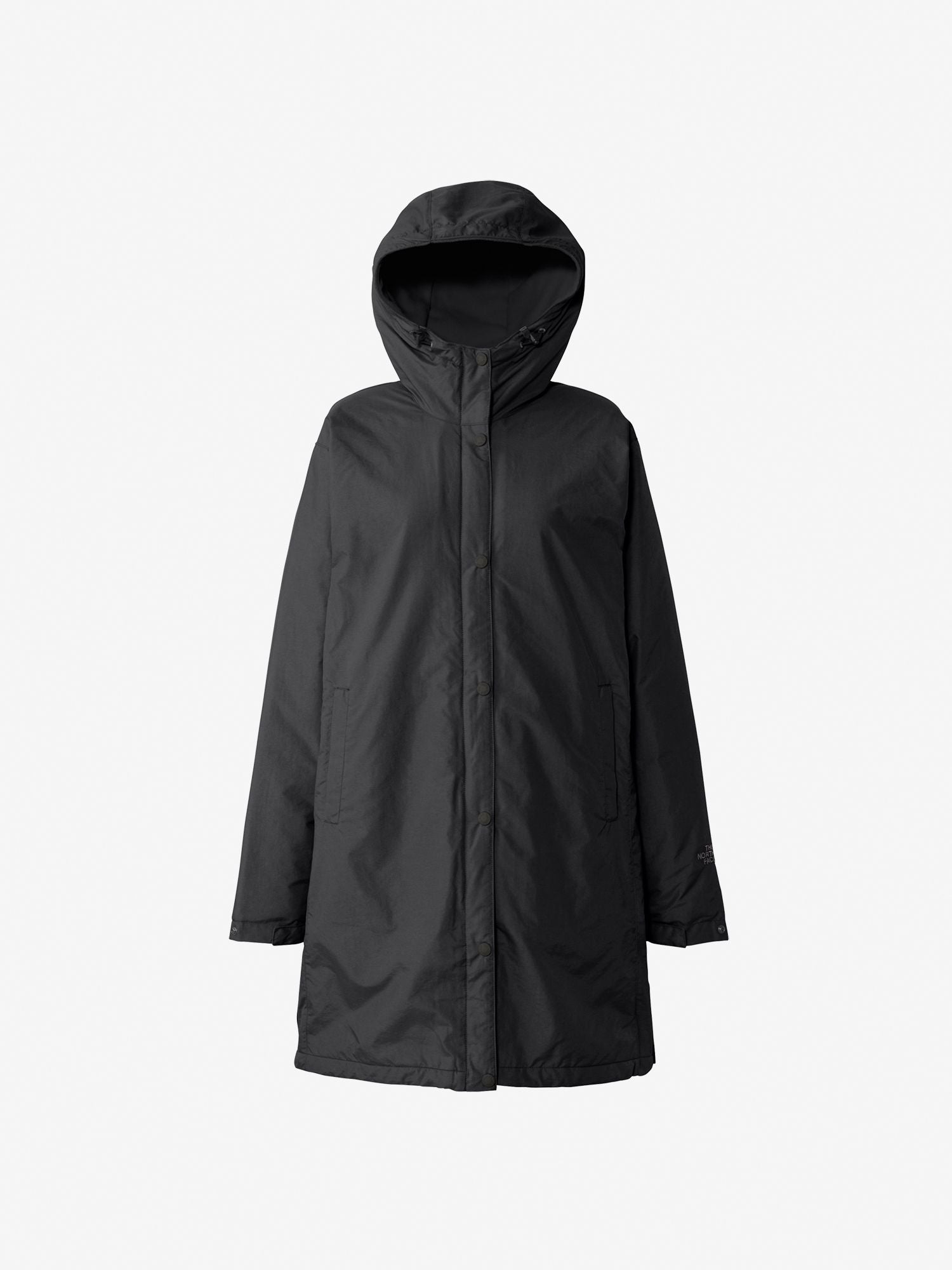 Compact Nomad Coat (Women's) - Black