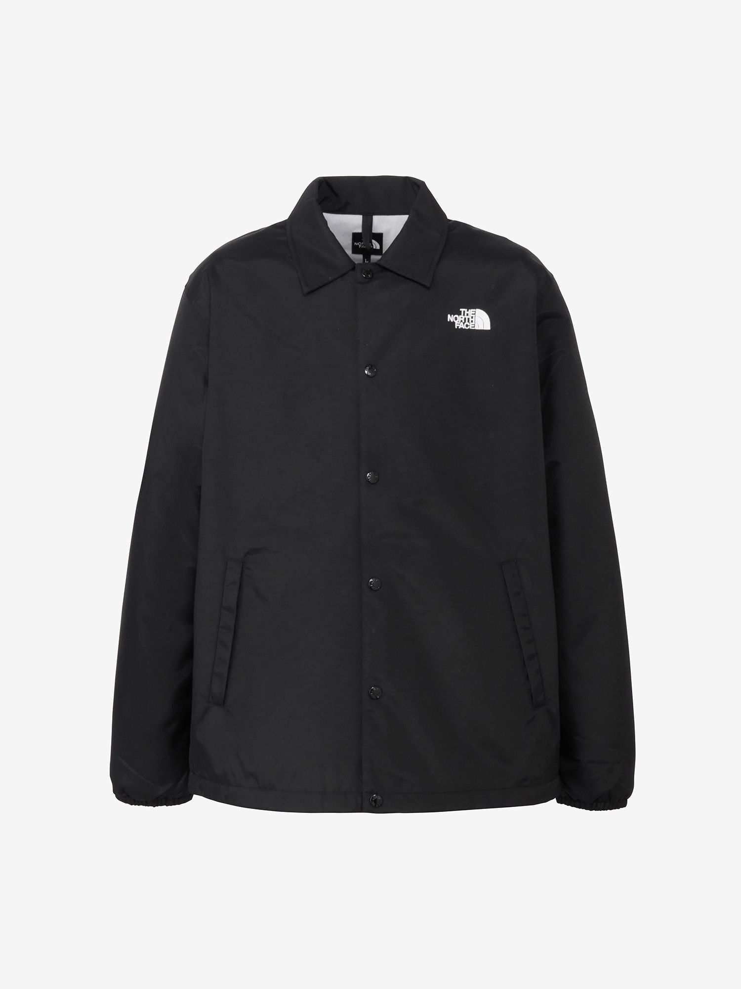 The Coach Jacket (Unisex) - Black