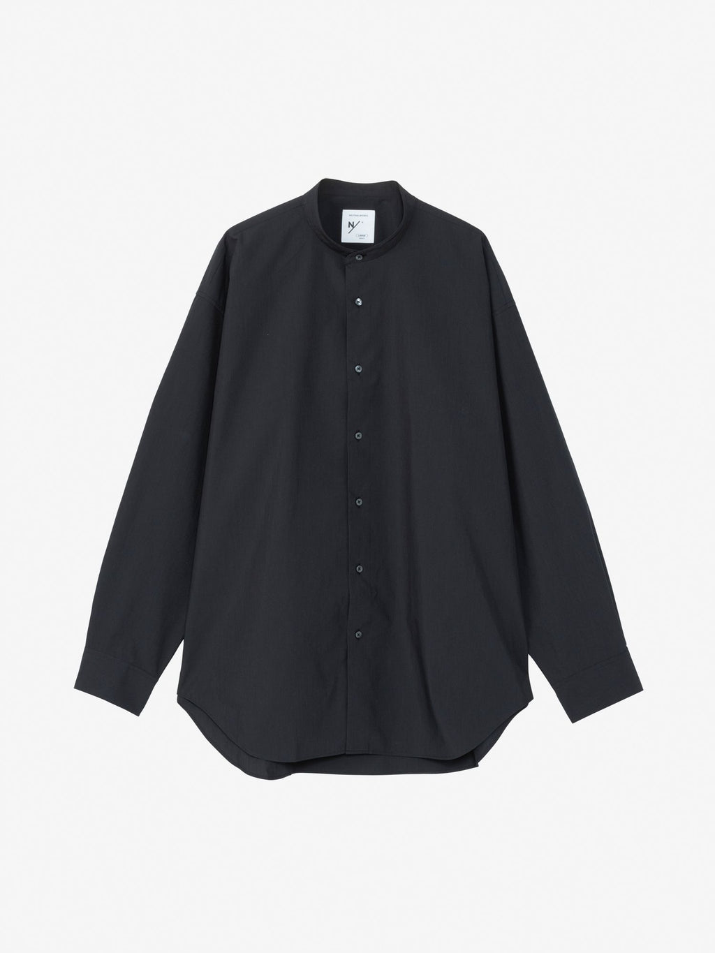 MXP Long Sleeve Smart Broad Big Shirt (Unisex) - White