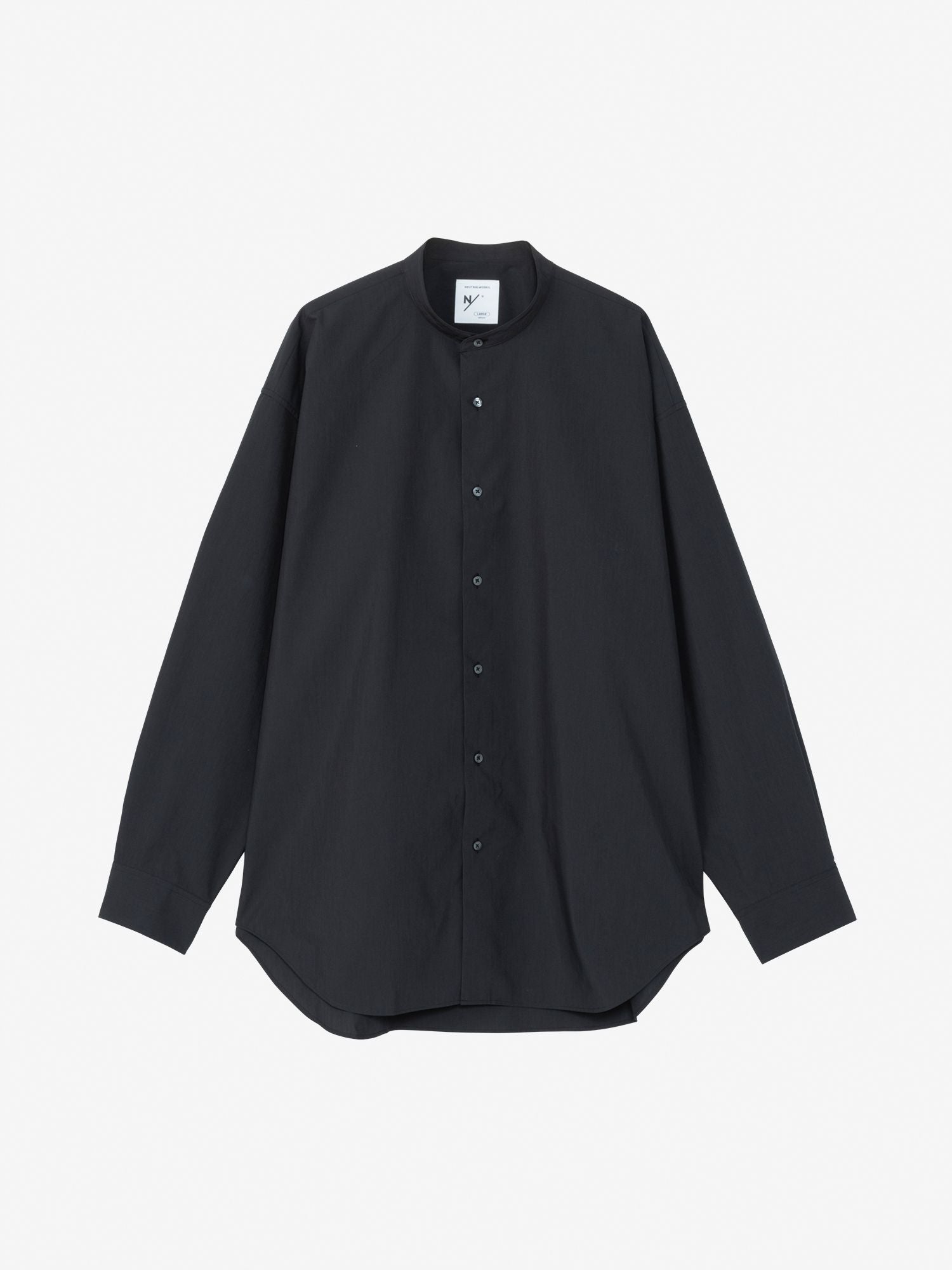 MXP Long Sleeve Smart Broad Big Shirt (Unisex) - White