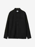 CPO Shirt Jacket (Unisex) - Black