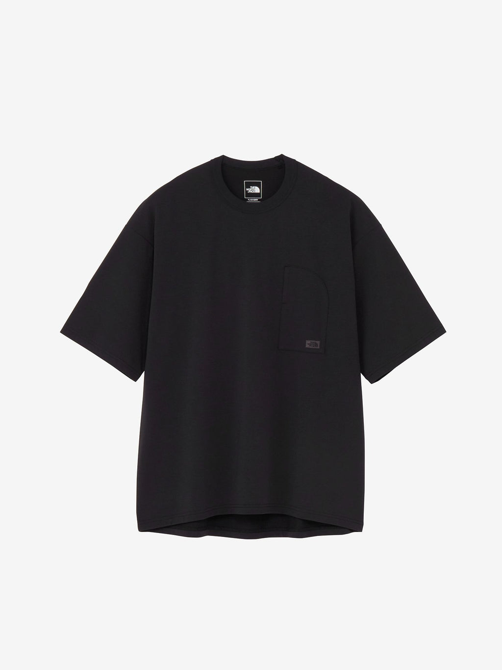 Short Sleeve Enride Tee (Unisex) - Black
