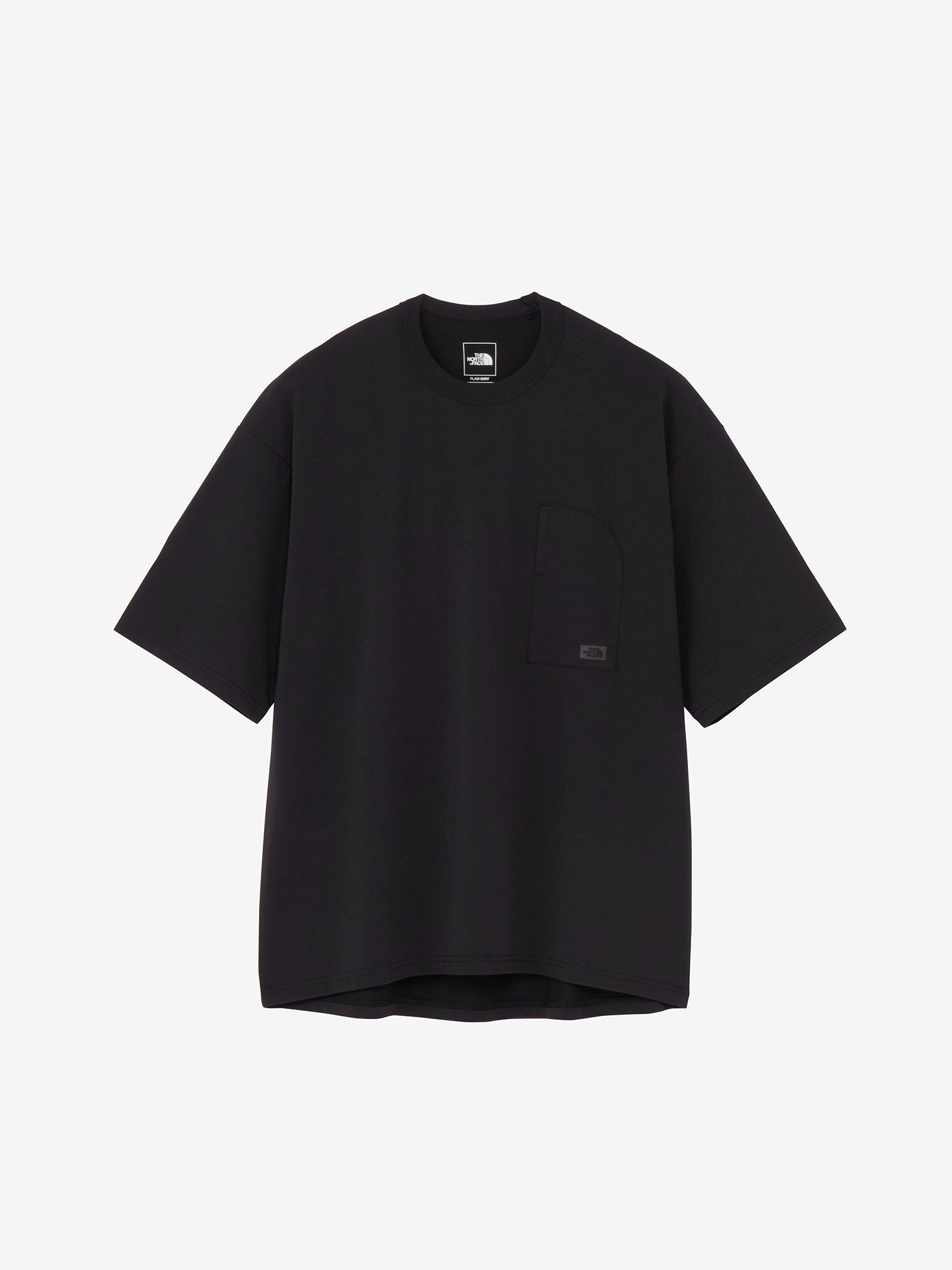 Short Sleeve Enride Tee (Unisex) - Black