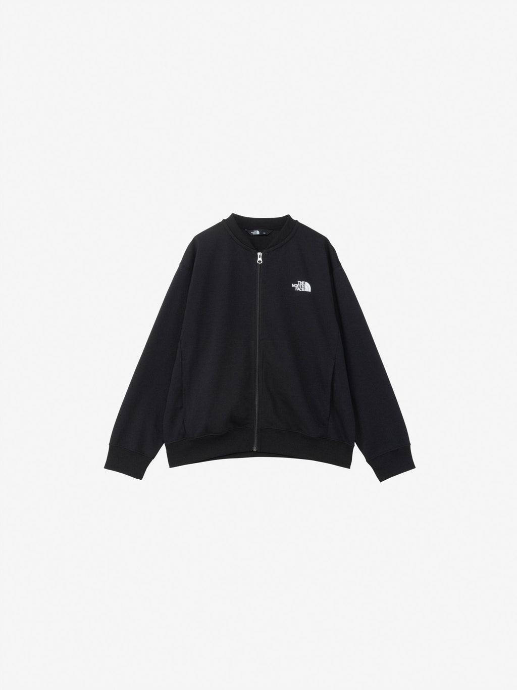 Field Full Zip (Kids) - Black