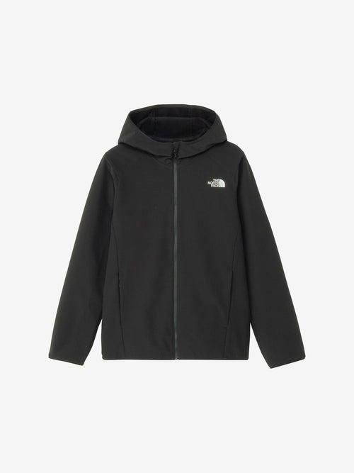Apex Thermal Hoodie (Women's) - Black