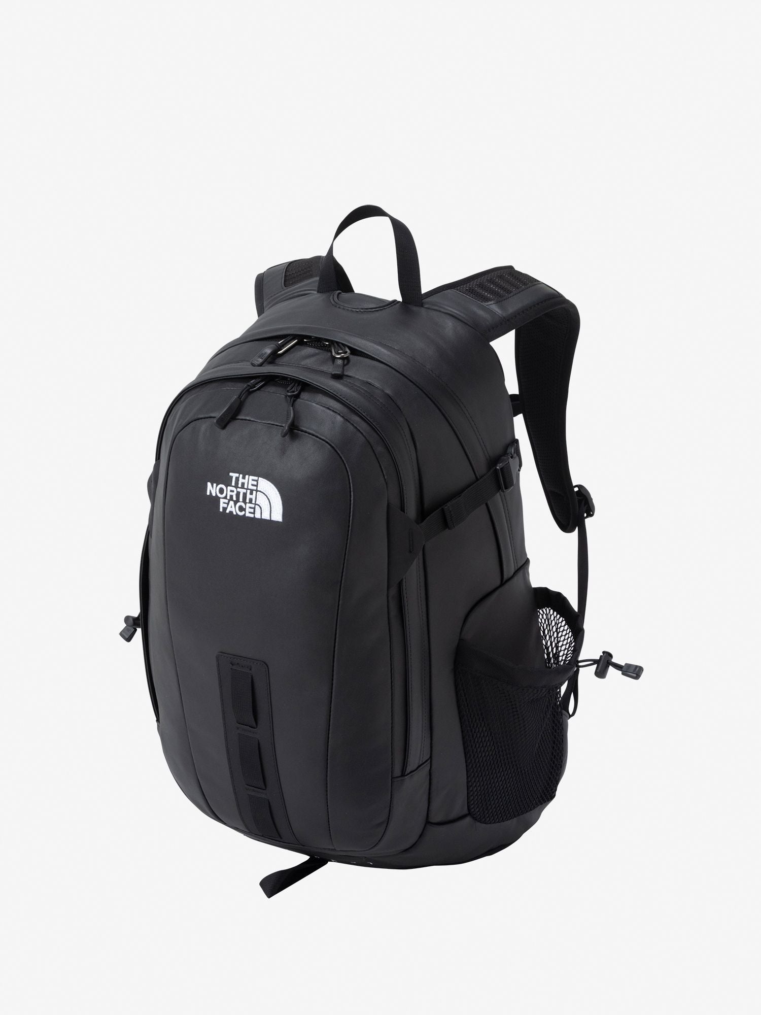 Leather Pack Hotshot Backpack (Unisex) - Black
