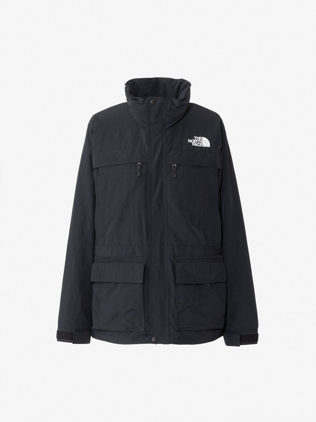 Frontiers Parka (Unisex) - Black