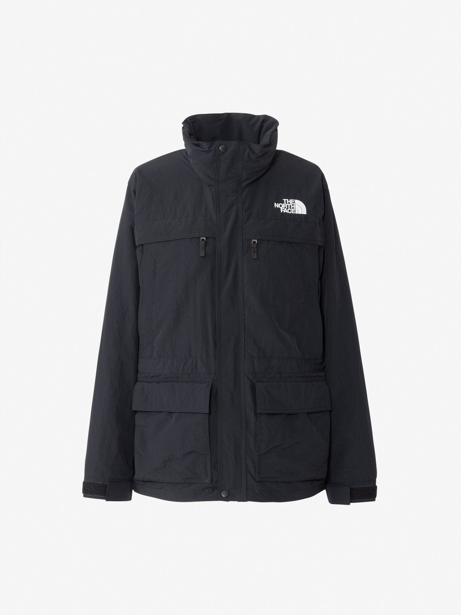 Frontiers Parka (Unisex) - Black