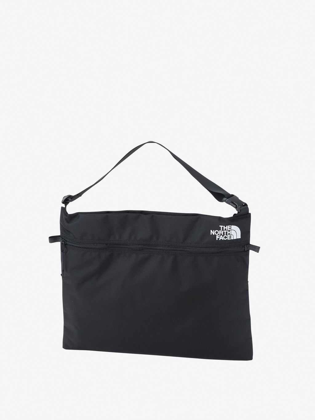 Crevasse Shoulder L (Unisex) - Black