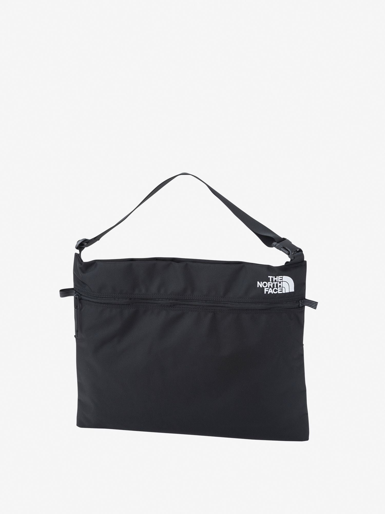 Crevasse Shoulder L (Unisex) - Black
