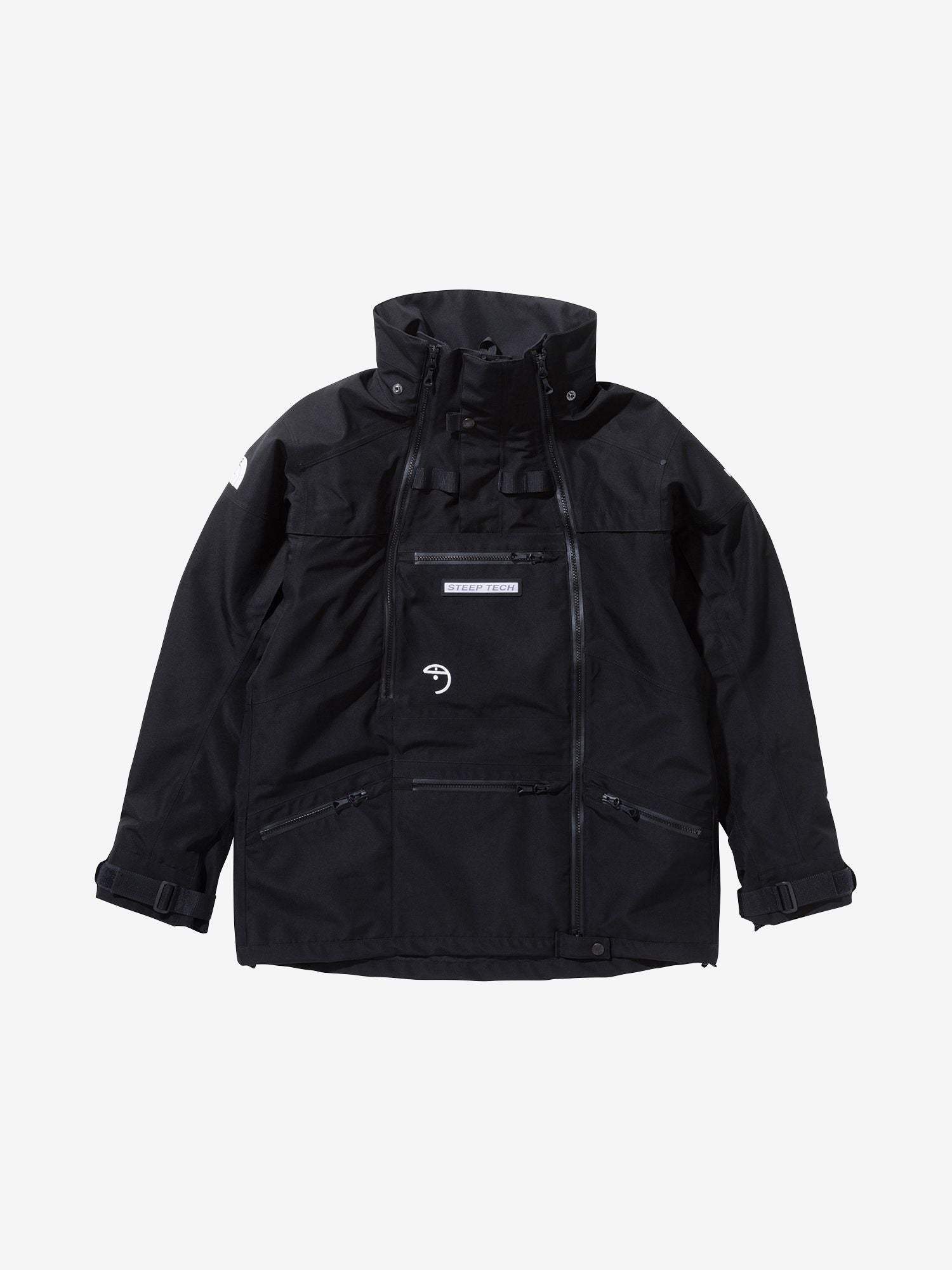 Steep Tech 96 Apogee Jacket (Unisex) - Black