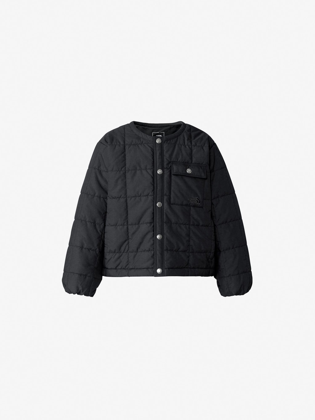 Toddler Meadow Warm Jacket (Kids) - Black