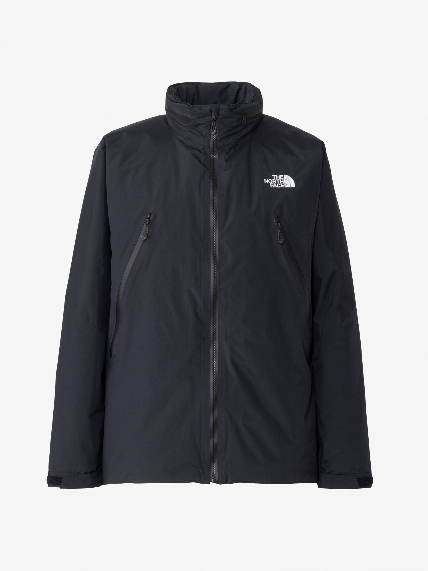 Waterproof Insulation Jacket (Men's) - Black